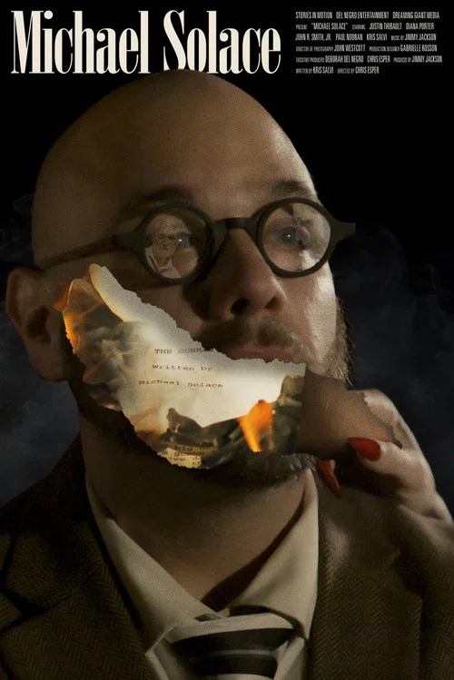 Michael Solace постер