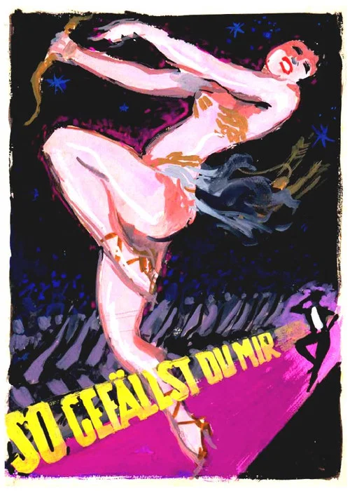 So gefällst Du mir постер