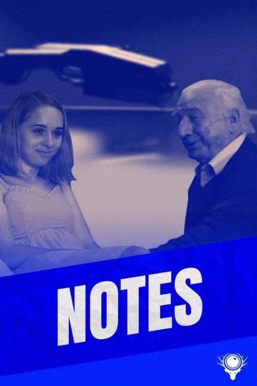Notes постер