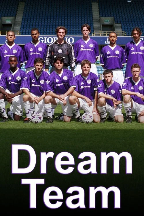 Dream Team постер