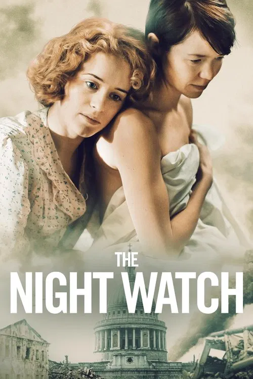 The Night Watch постер