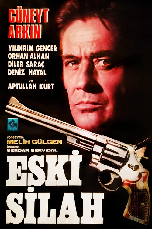 Eski Silah постер