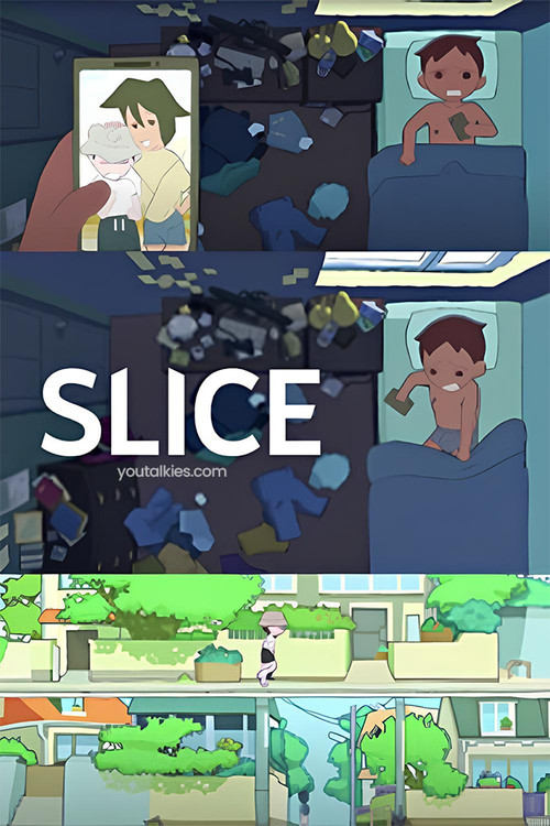 Slice постер