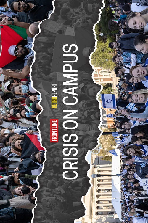 Crisis on Campus постер