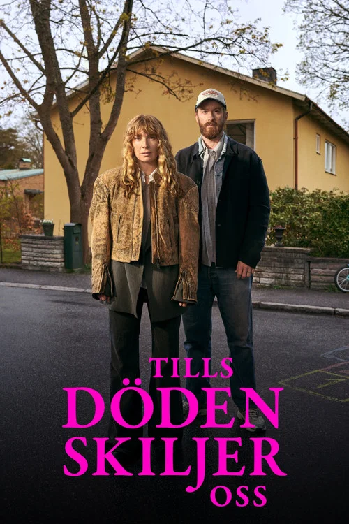 Tills döden skiljer oss постер