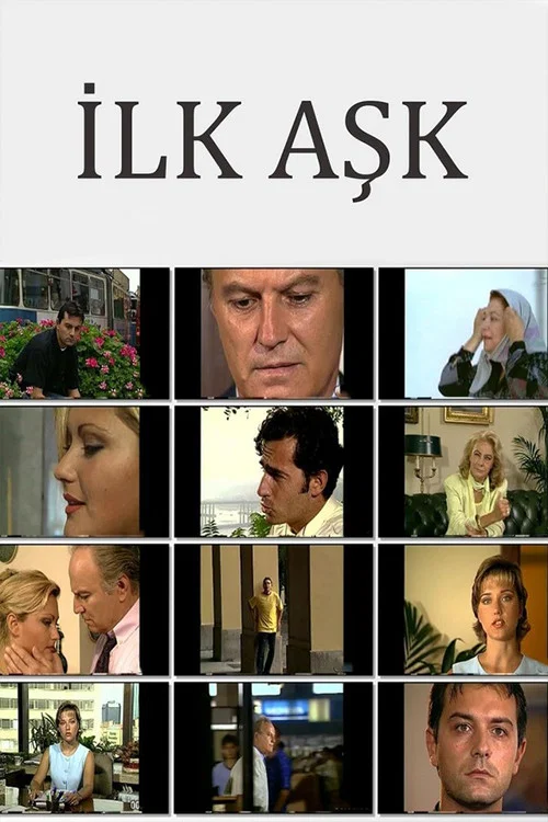 İlk Aşk постер