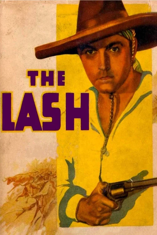 The Lash постер