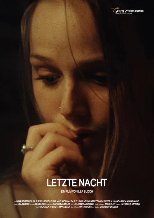 Letzte Nacht постер