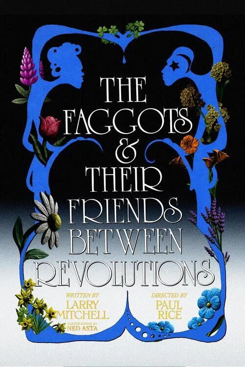 The Faggots & Their Friends Between Revolutions постер