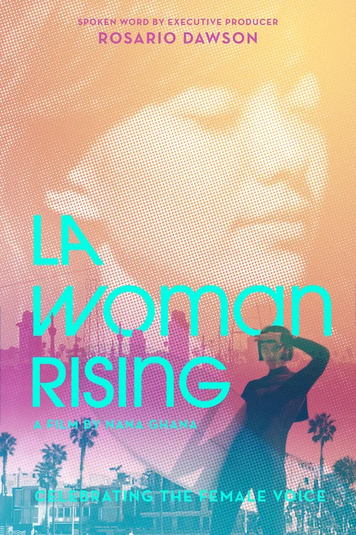 LA Woman Rising постер