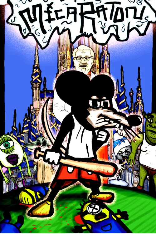 The Misadventures of Mica Raton постер