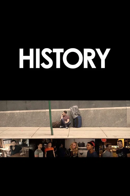 History постер