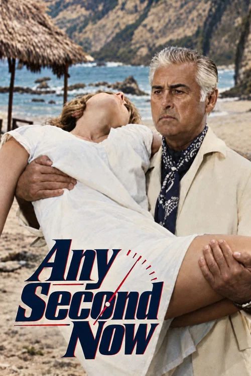 Any Second Now постер