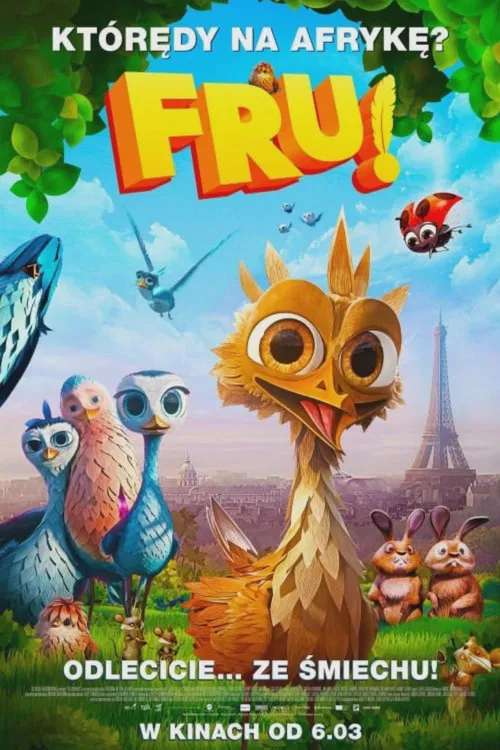 Fru! 2 постер