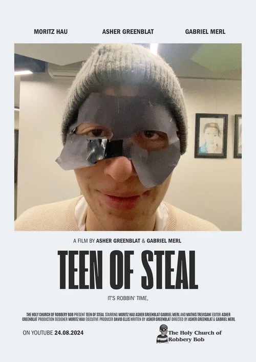 Teen of Steal постер