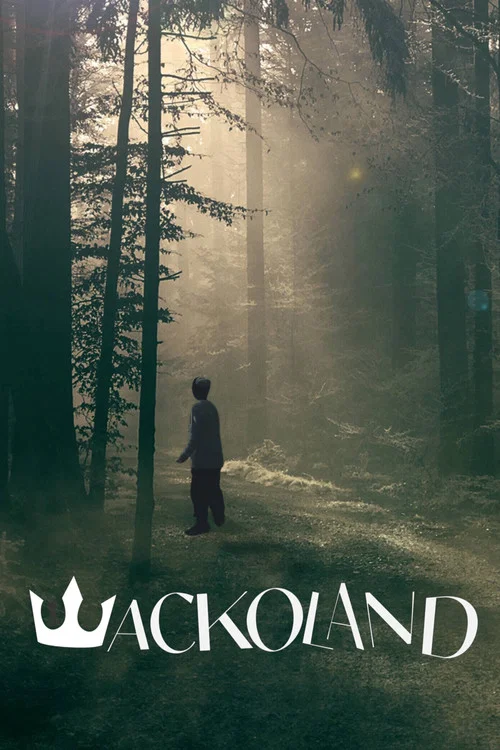 Wackoland постер