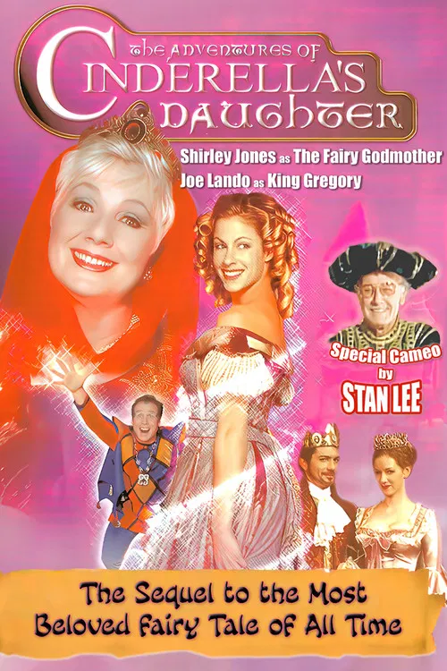 The Adventures of Cinderella's Daughter постер