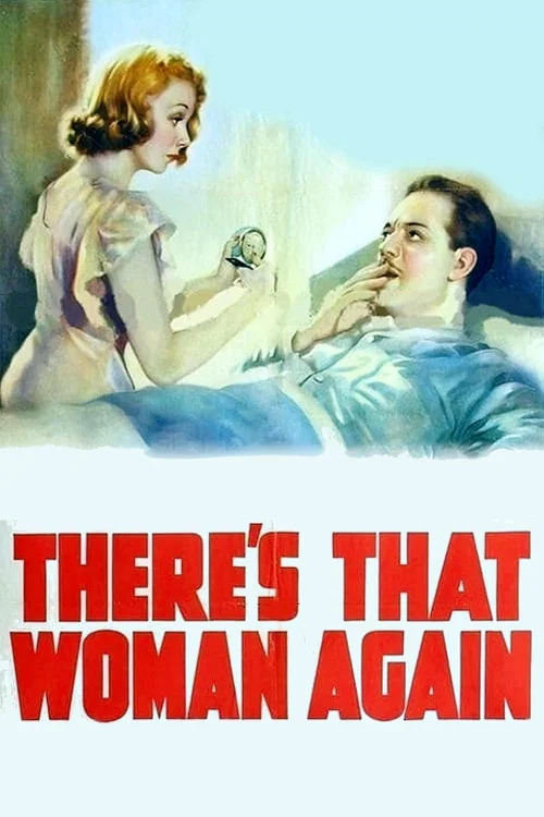 There's That Woman Again постер
