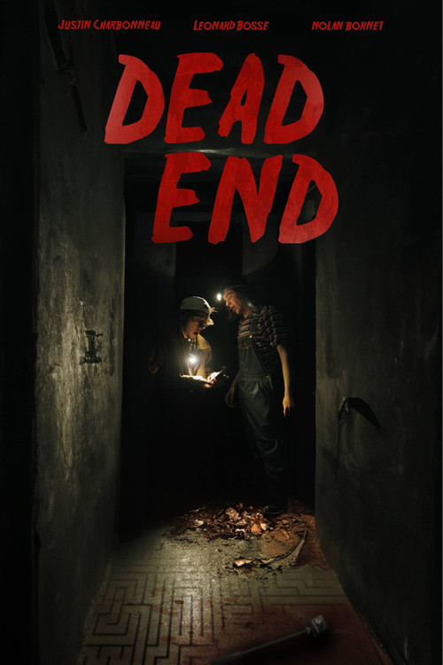 Dead End постер