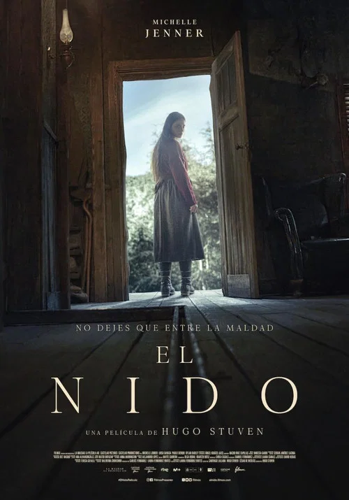 El nido постер