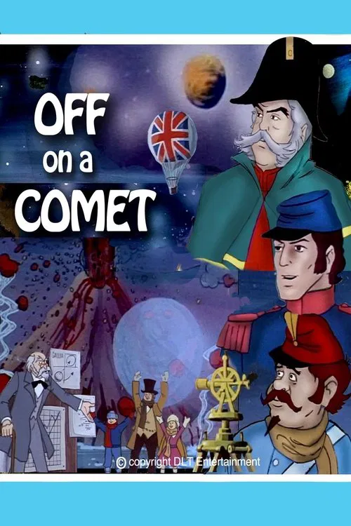 Off on a Comet постер