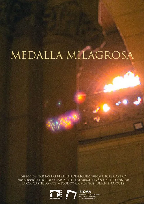 Medalla Milagrosa постер