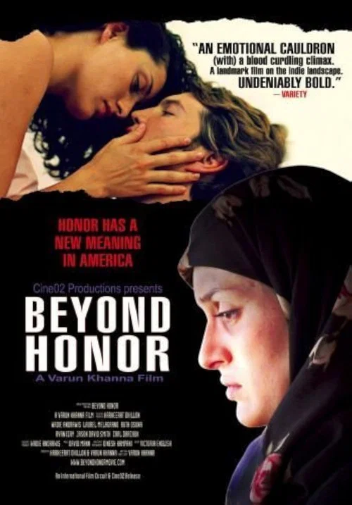 Beyond Honor постер