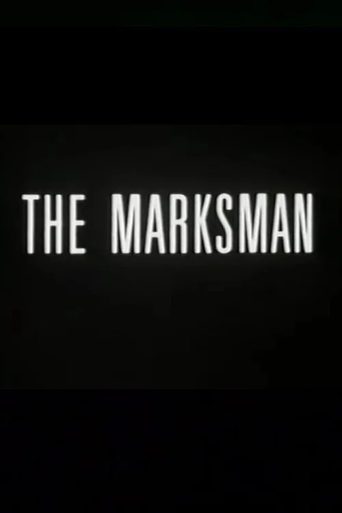 The Marksman постер