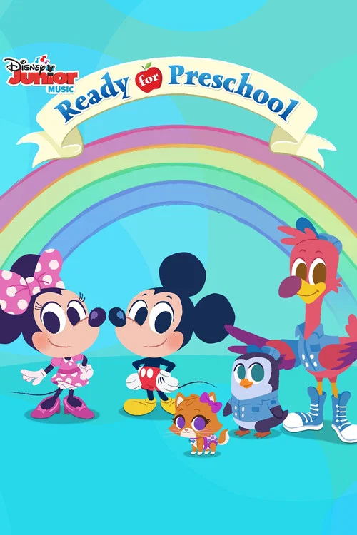Ready for Preschool постер