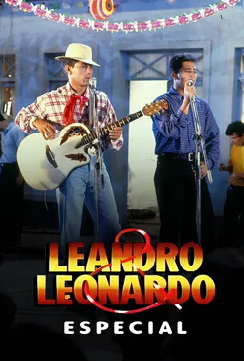 Leandro & Leonardo постер