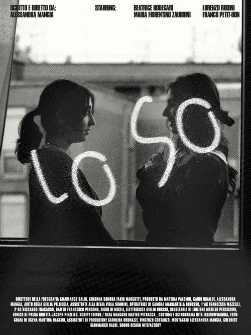 Lo so постер