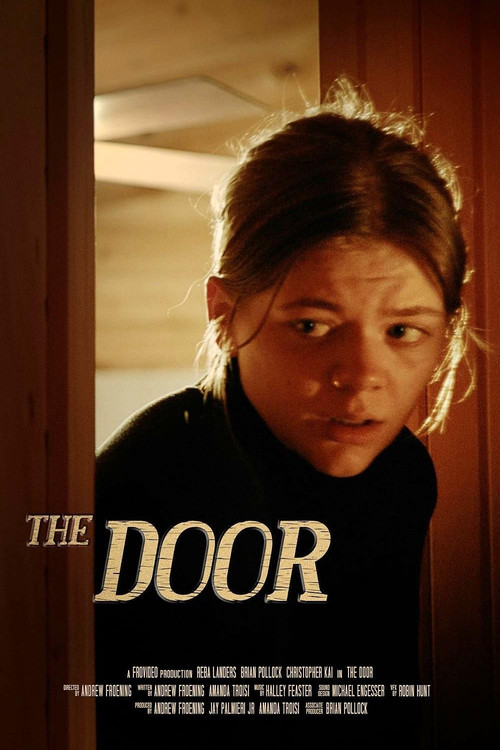The Door постер