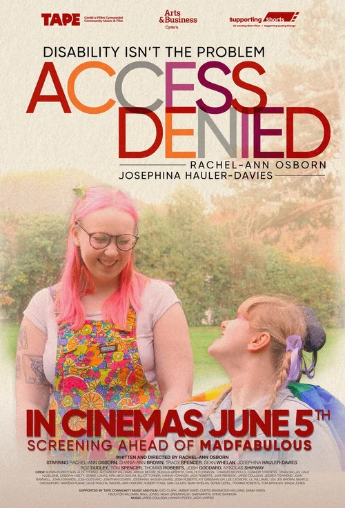 Access Denied постер