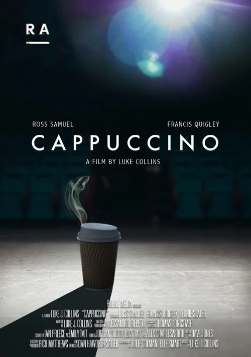 Cappuccino постер