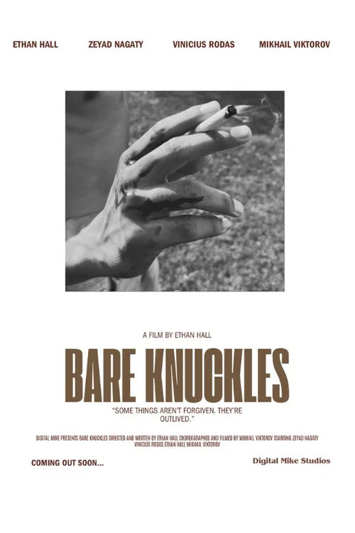 Bare Knuckles постер