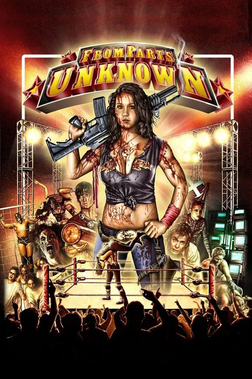 From Parts Unknown постер