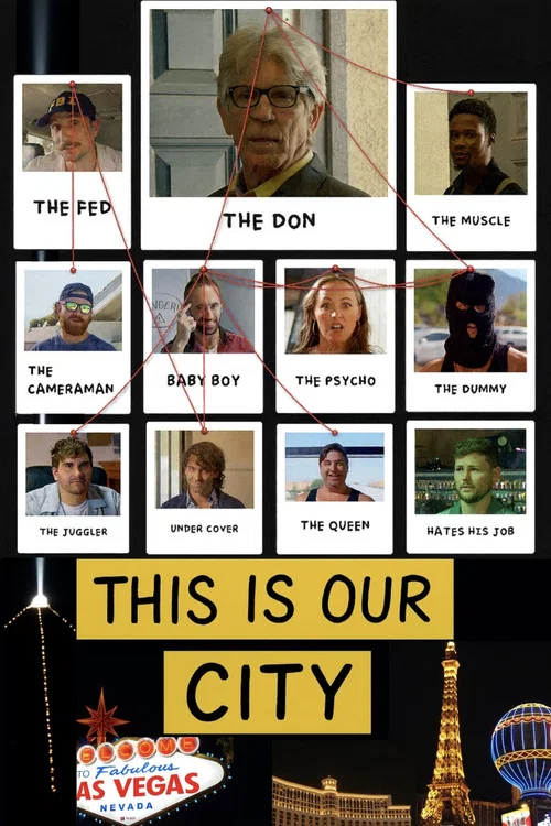 This Is Our City постер
