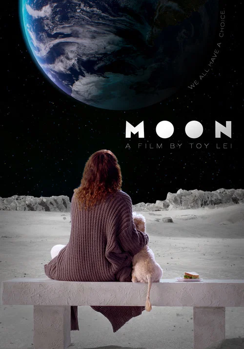 Moon постер