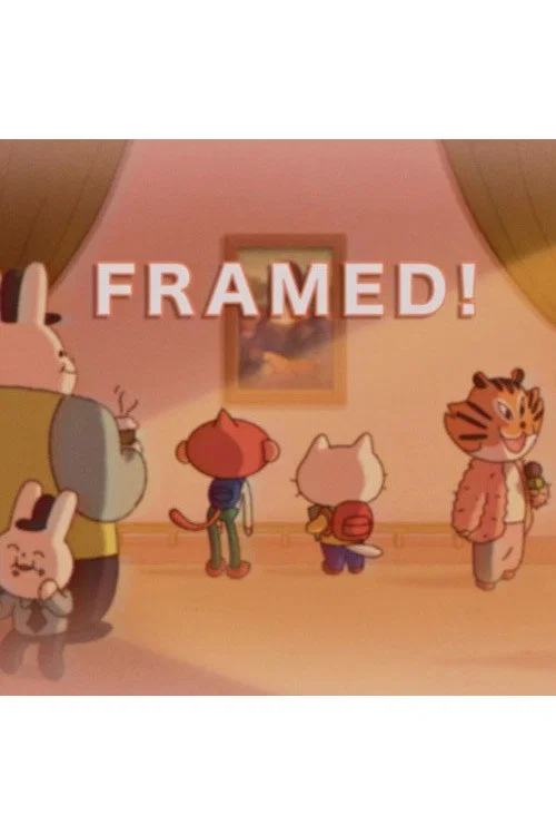 Framed! постер