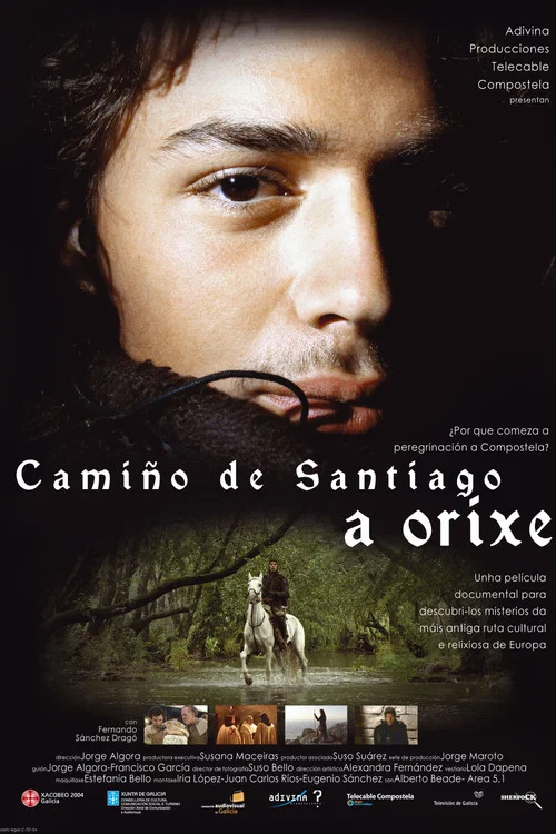 Camino de Santiago: El Origen постер