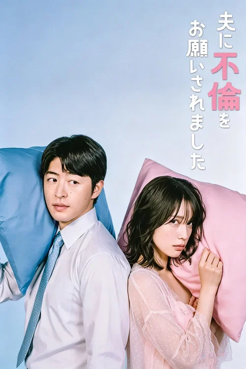 夫に不倫をお願いされました постер