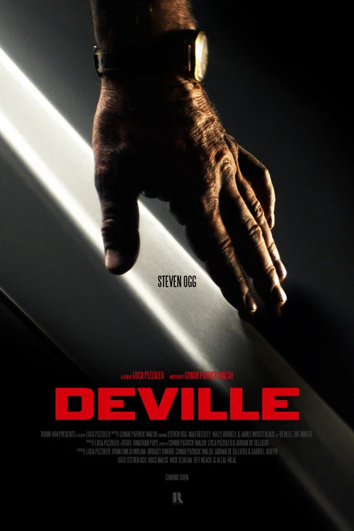 Deville постер