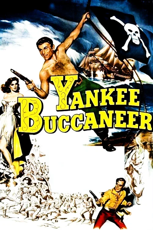 Yankee Buccaneer постер