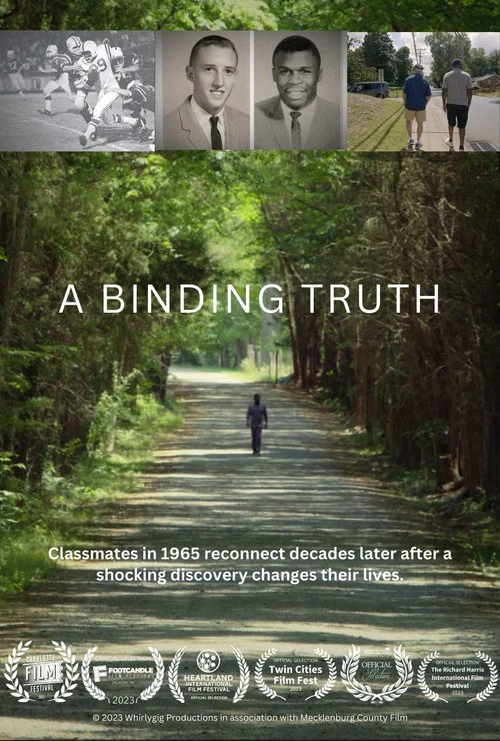 A Binding Truth постер