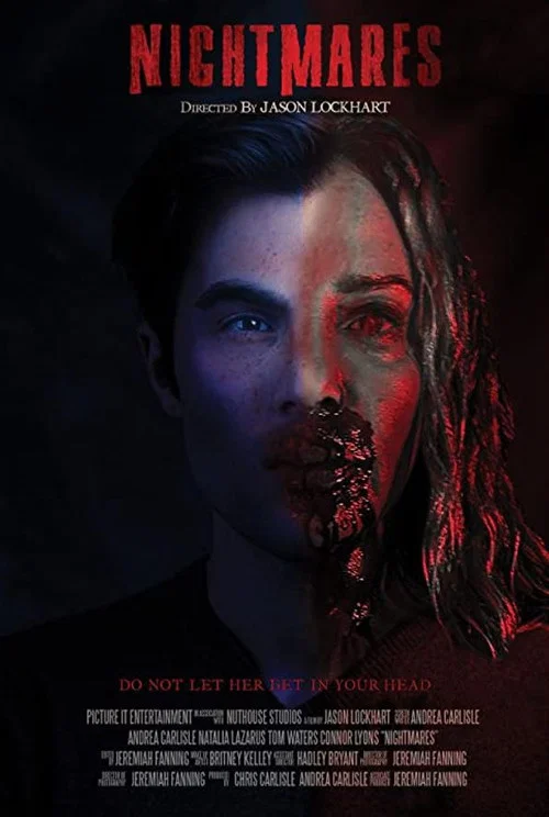 Nightmares постер