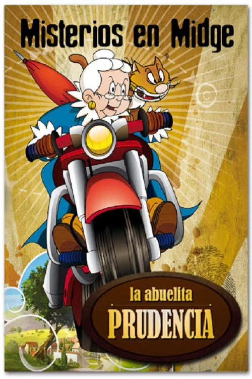 Las aventuras de la abuelita Prudencia постер
