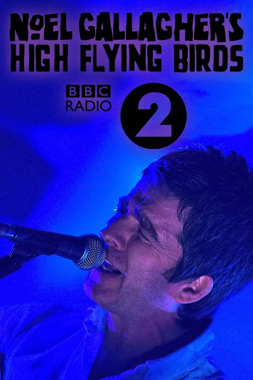 Noel Gallagher's High Flying Birds: Live at BBC Radio Theatre постер