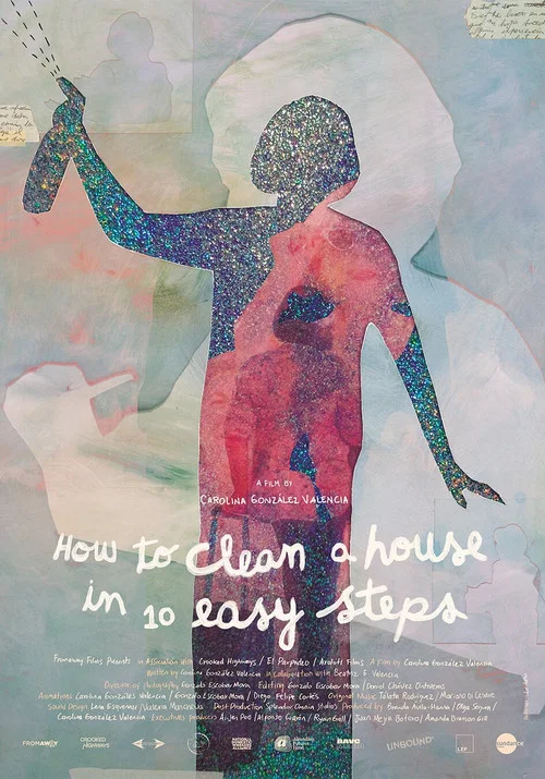 How to Clean a House in Ten Easy Steps постер