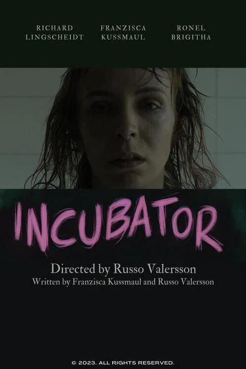 Incubator постер
