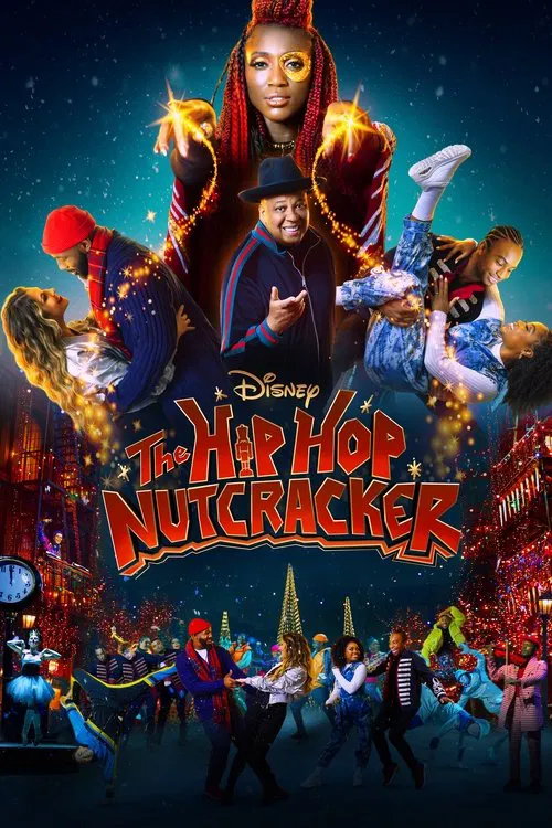 The Hip Hop Nutcracker постер